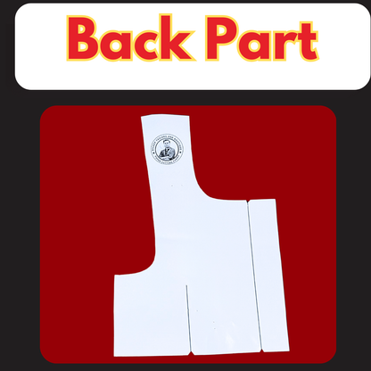 Single Dot Blouse Ready Paper Cutting Set With Book Special For Embroidery Blouse Design | World’s Simple Blouse For Stitch |